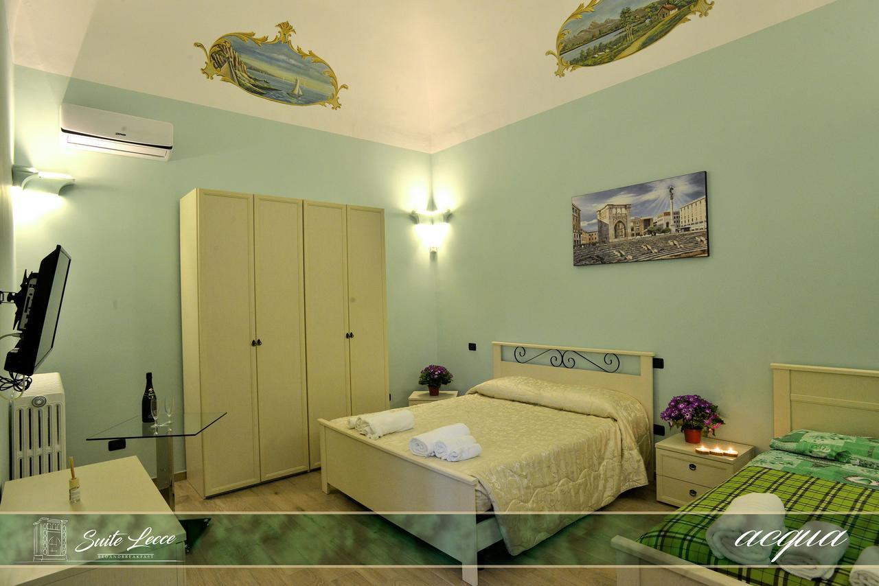 Suite Lecce Exterior photo