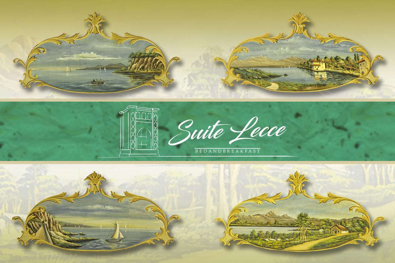 Suite Lecce Exterior photo