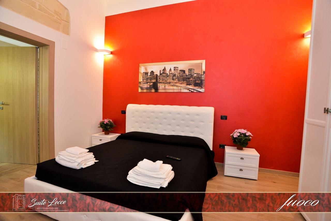 Suite Lecce Exterior photo