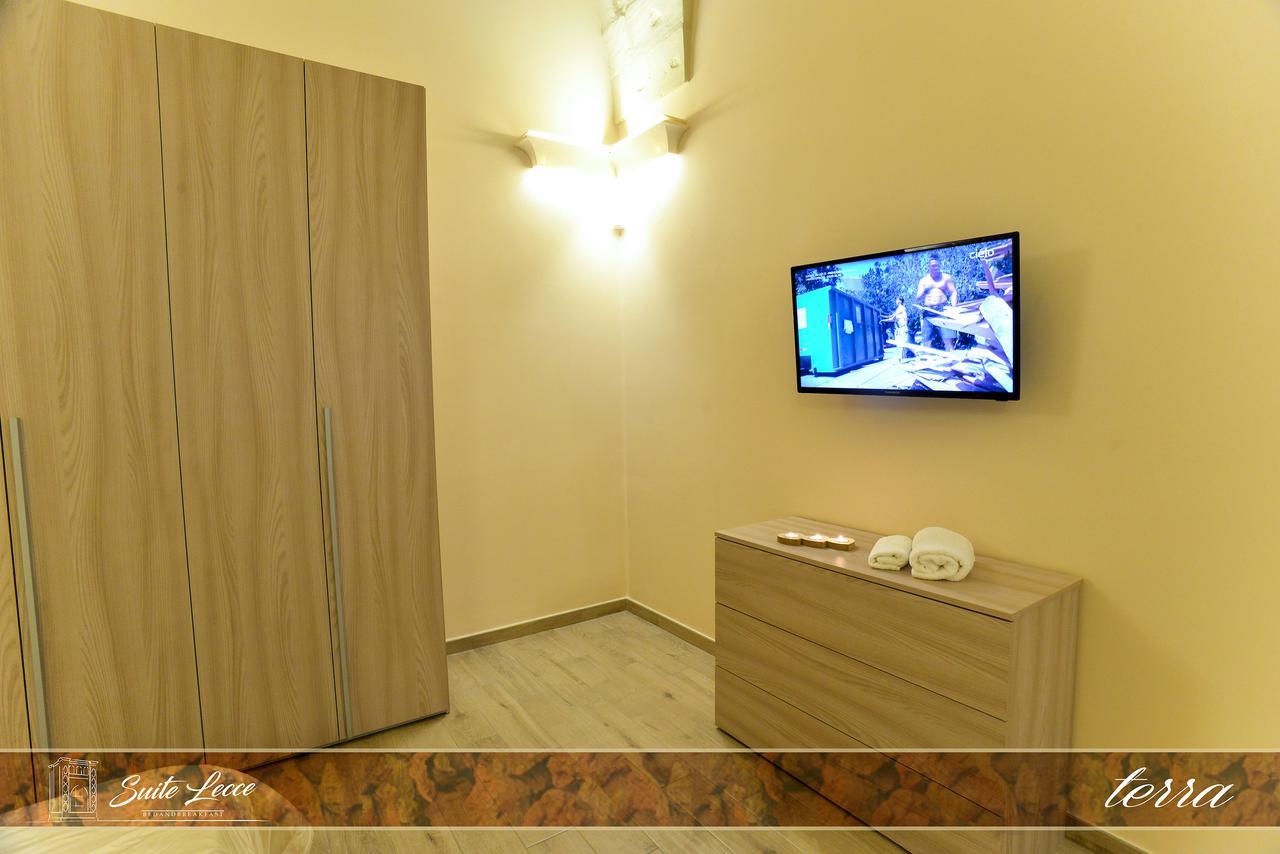 Suite Lecce Exterior photo