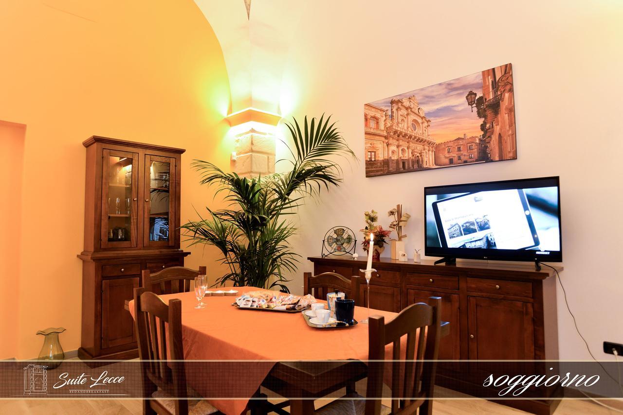 Suite Lecce Exterior photo