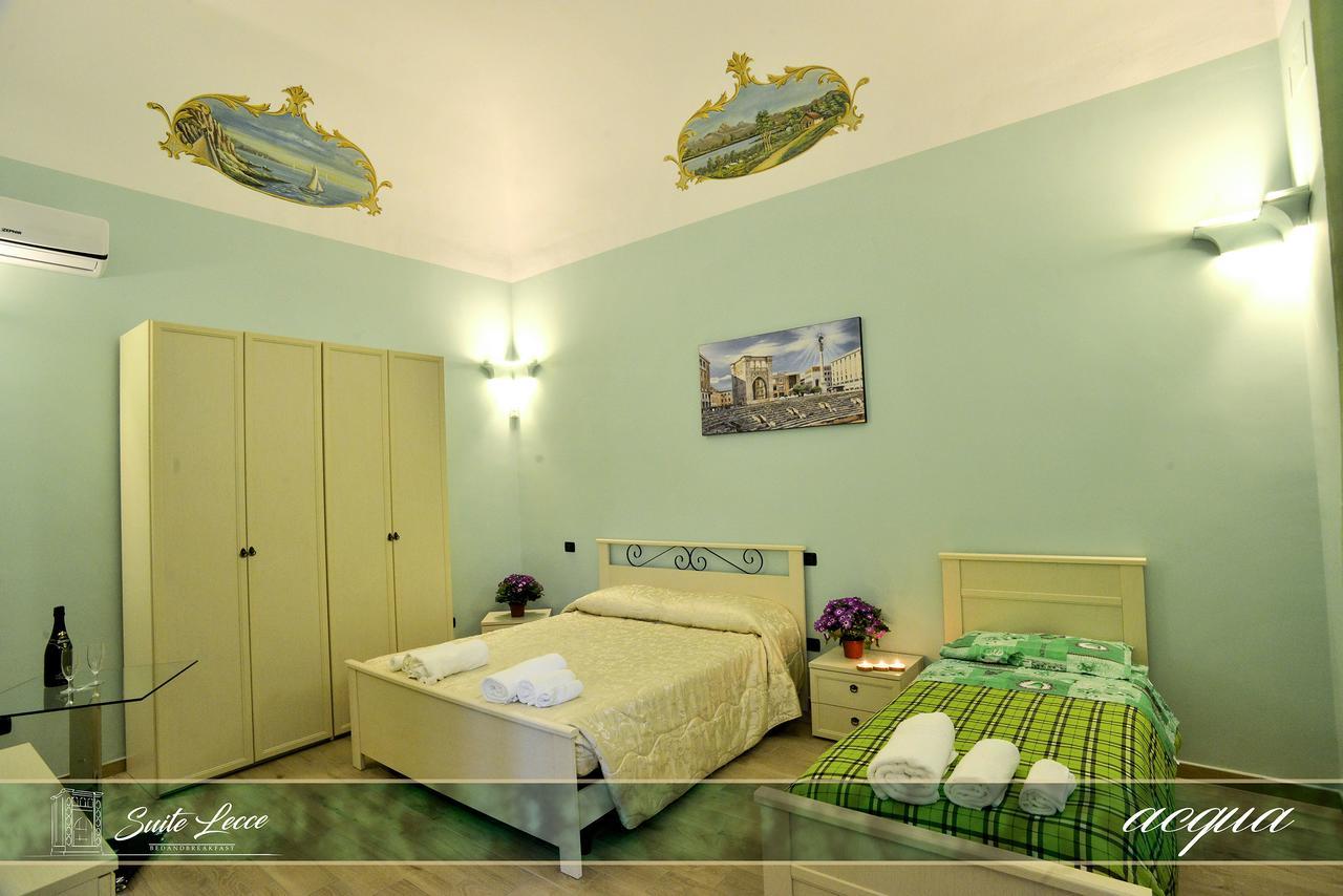Suite Lecce Exterior photo