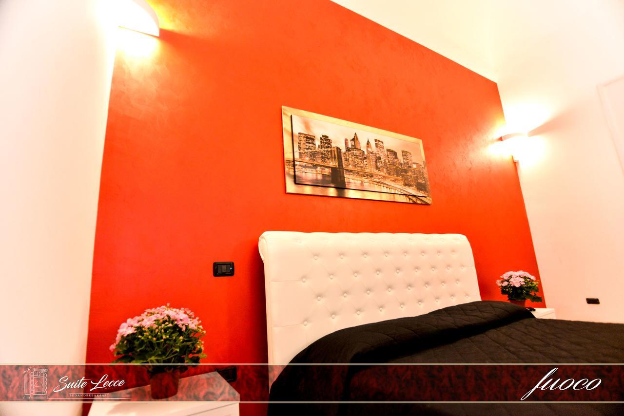Suite Lecce Exterior photo