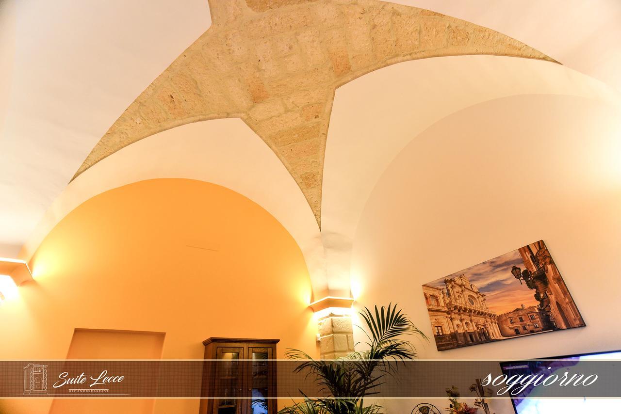 Suite Lecce Exterior photo